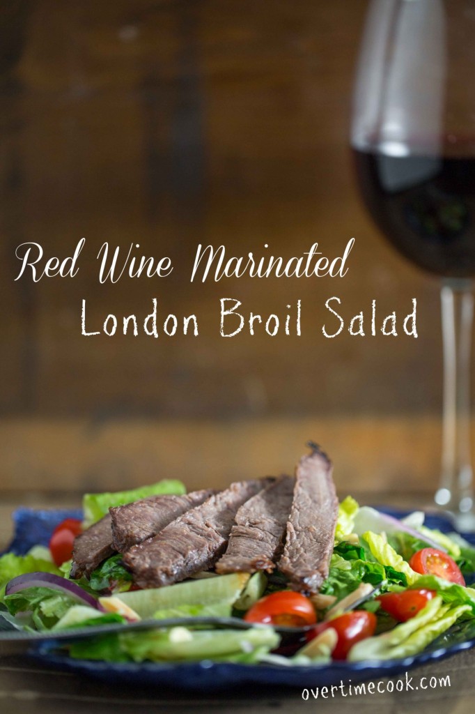 London Broil Salad on OvertimeCook.jpg