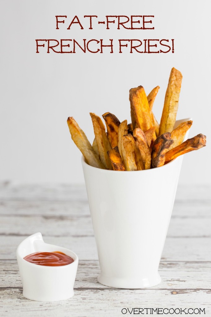 Air Fryer Review: Air Fried French Fries
