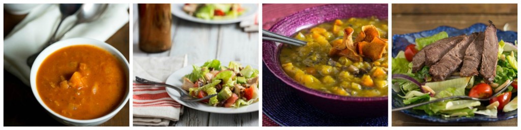 passover soups and salads  overtimecook.com