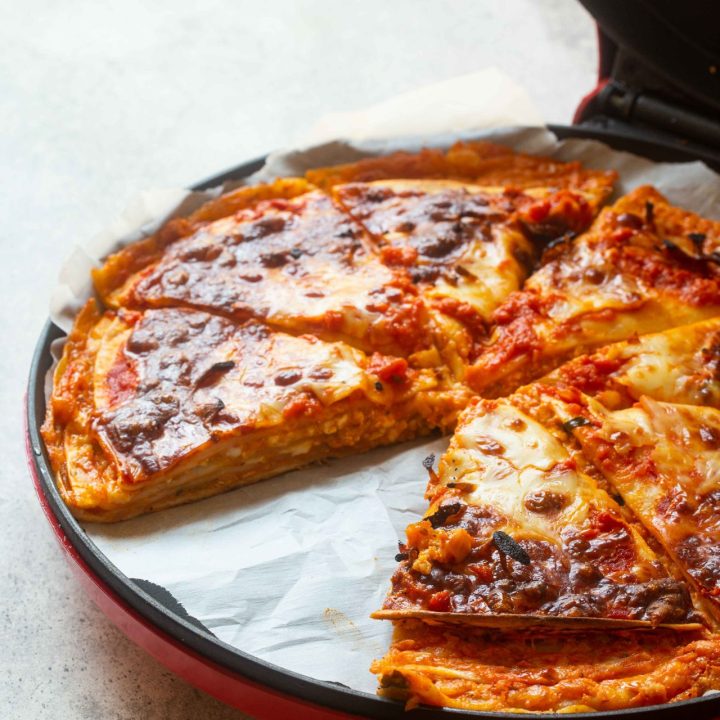 Betty Crocker Wrap-sagna