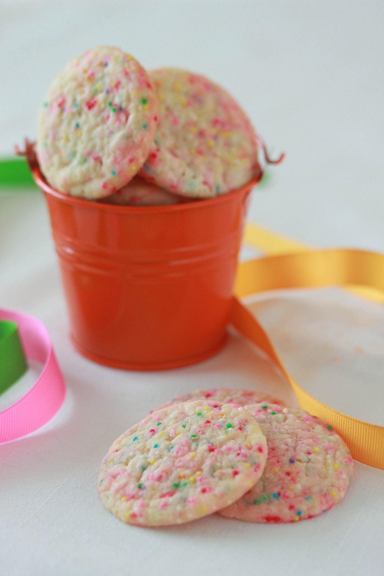 Confetti Cookies Overtime Cook