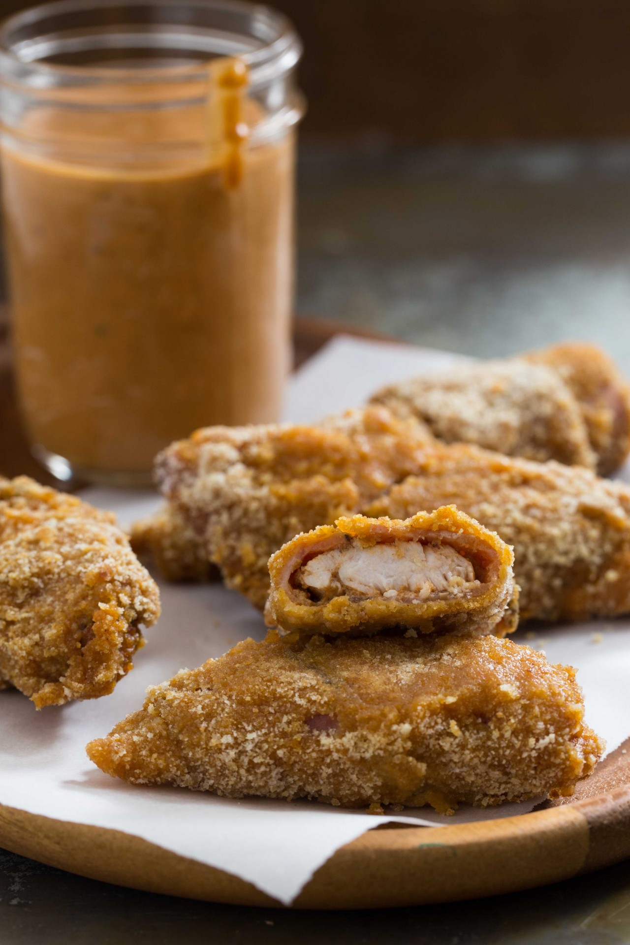 Pastrami Wrapped BBQ Chicken Fingers + 250 Giveaway! Overtime Cook