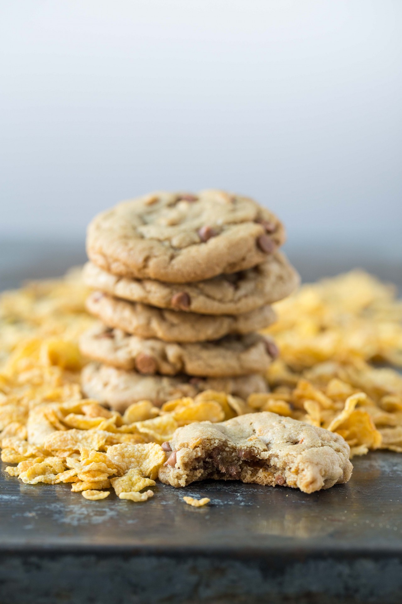 Caramel Crunch Cookies Overtime Cook